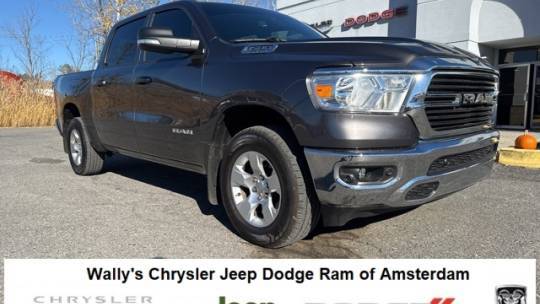 2021 Ram 1500 Big Horn — Pickup Truck — 40,346 mi — Amsterdam, NY
