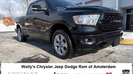 2022 Ram 1500 Big Horn — Pickup Truck — 14,155 mi — Amsterdam, NY