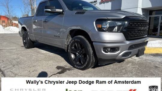 2022 Ram 1500 Big Horn — Pickup Truck — 13,177 mi — Amsterdam, NY