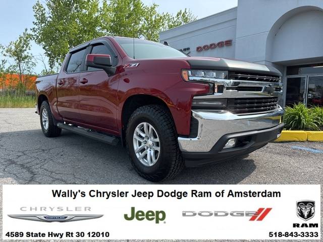 2019 Chevrolet Silverado 1500 LT — Pickup Truck — 49,973 mi — Amsterdam, NY