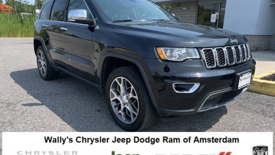 2022 Jeep Grand Cherokee WK Limited — SUV — 52,089 mi — Amsterdam, NY