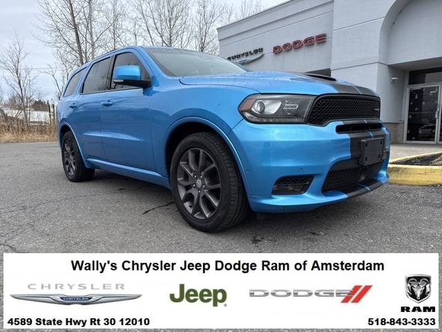 2018 Dodge Durango R/T — SUV — 61,141 mi — Amsterdam, NY