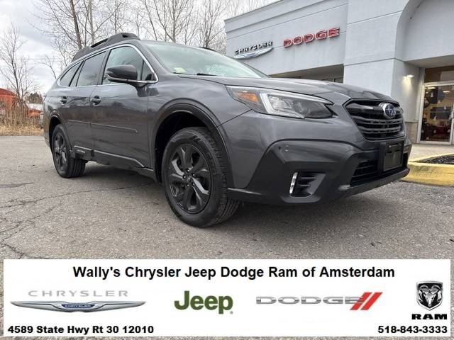2020 Subaru Outback 2.4T Onyx Edition XT — SUV — 54,274 mi — Amsterdam, NY