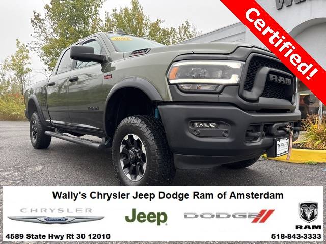 2022 Ram 2500 Power Wagon — Pickup Truck — 28,957 mi — Amsterdam, NY