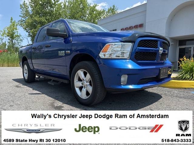 2014 Ram 1500 Express — Pickup Truck — 99,966 mi — Amsterdam, NY