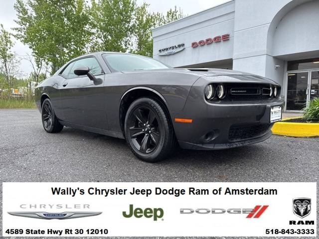 2018 Dodge Challenger SXT — Coupe — 83,926 mi — Amsterdam, NY