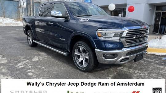 2022 Ram 1500 Laramie — Pickup Truck — 29,468 mi — Amsterdam, NY