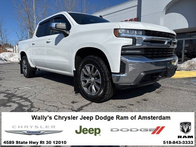 2020 Chevrolet Silverado 1500 LT — Pickup Truck — 70,903 mi — Amsterdam, NY