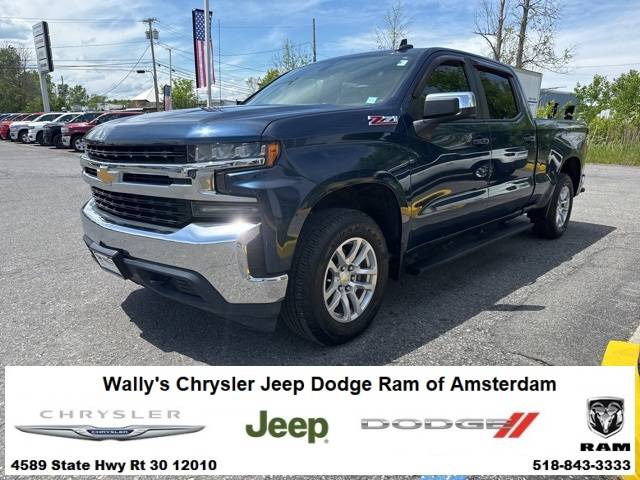 2019 Chevrolet Silverado 1500 LT — Pickup Truck — 66,148 mi — Amsterdam, NY