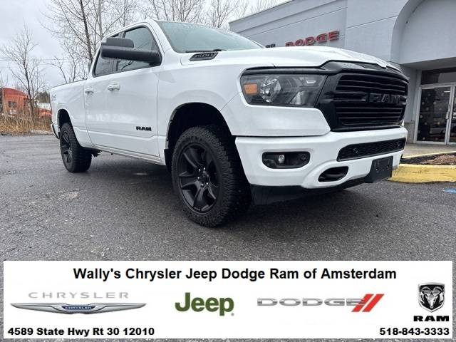 2021 Ram 1500 Big Horn — Pickup Truck — 43,281 mi — Amsterdam, NY