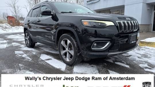 2019 Jeep Cherokee Limited — SUV — 67,698 mi — Amsterdam, NY