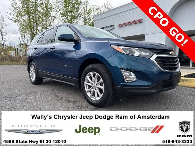 2019 Chevrolet Equinox LT — SUV — 103,351 mi — Amsterdam, NY