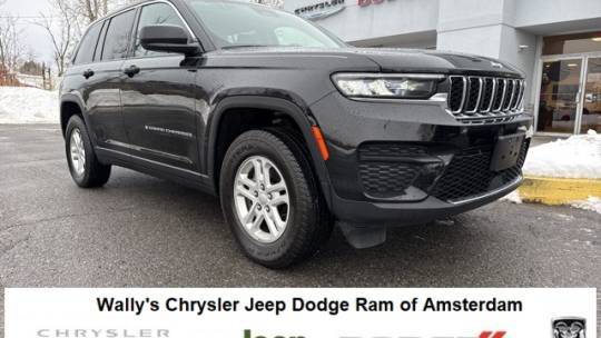 2023 Jeep Grand Cherokee Laredo — SUV — 23,075 mi — Amsterdam, NY
