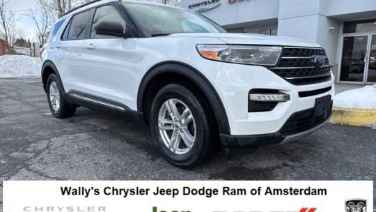 2023 Ford Explorer XLT — SUV — 40,769 mi — Amsterdam, NY