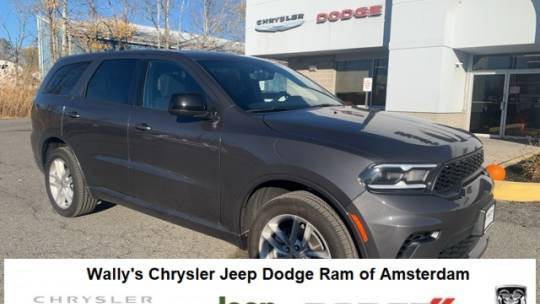 2025 Dodge Durango GT — SUV — 6,558 mi — Amsterdam, NY