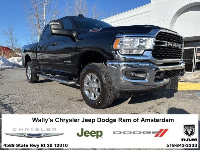 2024 Ram 2500 Big Horn — Pickup Truck — 24,081 mi — Amsterdam, NY