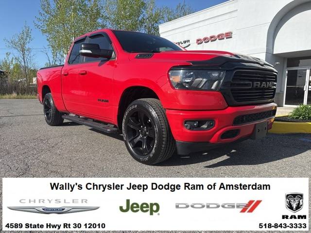 2021 Ram 1500 Big Horn — Pickup Truck — 29,107 mi — Amsterdam, NY