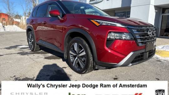 2024 Nissan Rogue SL — SUV — 8,254 mi — Amsterdam, NY