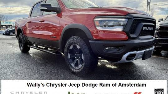2019 Ram 1500 Rebel — Pickup Truck — 35,038 mi — Amsterdam, NY