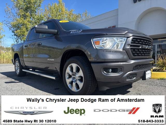 2023 Ram 1500 Big Horn — Pickup Truck — 35,000 mi — Amsterdam, NY