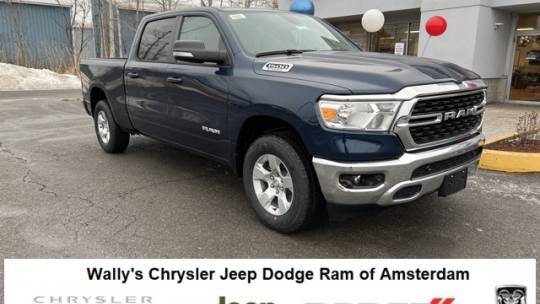 2022 Ram 1500 Big Horn — Pickup Truck — 18,302 mi — Amsterdam, NY