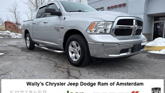 2019 Ram 1500 Classic SLT — Pickup Truck — 79,406 mi — Amsterdam, NY