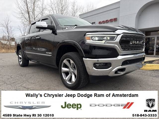 2020 Ram 1500 Limited — Pickup Truck — 40,690 mi — Amsterdam, NY