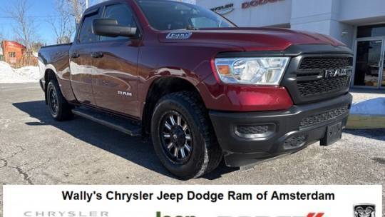 2019 Ram 1500 Tradesman — Pickup Truck — 100,202 mi — Amsterdam, NY