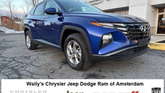2024 Hyundai Tucson SEL — SUV — 30,287 mi — Amsterdam, NY