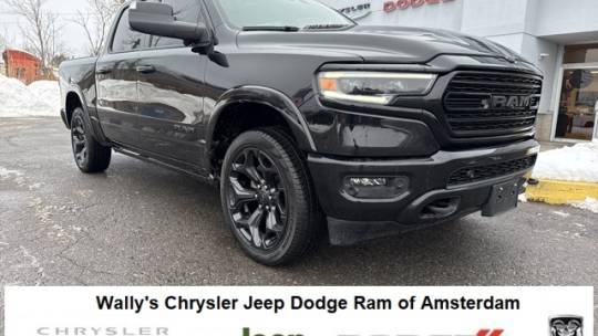 2022 Ram 1500 Limited — Pickup Truck — 41,156 mi — Amsterdam, NY