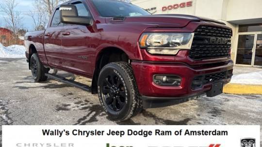 2024 Ram 2500 Big Horn — Pickup Truck — 10,231 mi — Amsterdam, NY