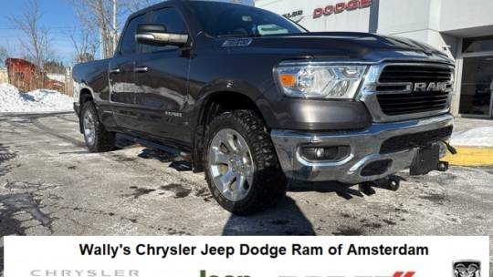 2019 Ram 1500 Big Horn/Lone Star — Pickup Truck — 36,612 mi — Amsterdam, NY