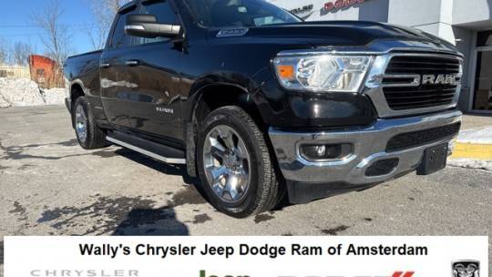 2020 Ram 1500 Big Horn — Pickup Truck — 69,050 mi — Amsterdam, NY