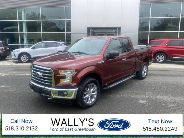 2017 Ford F-150 XLT — Pickup Truck — 33,353 mi — East Greenbush, NY