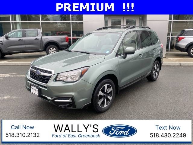 2017 Subaru Forester 2.5i Premium — SUV — 78,357 mi — East Greenbush, NY