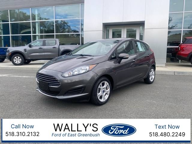2016 Ford Fiesta SE — Hatchback — 52,296 mi — East Greenbush, NY