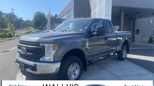 2021 Ford Super Duty F-350 XL — Pickup Truck — 27,901 mi — East Greenbush, NY