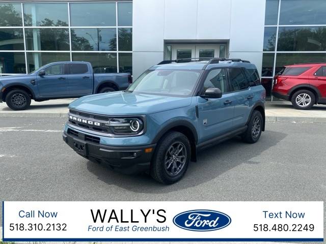 2022 Ford Bronco Sport Big Bend — SUV — 32,410 mi — East Greenbush, NY