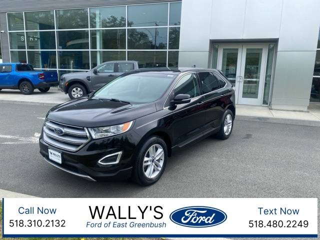 2018 Ford Edge SEL — SUV — 93,055 mi — East Greenbush, NY
