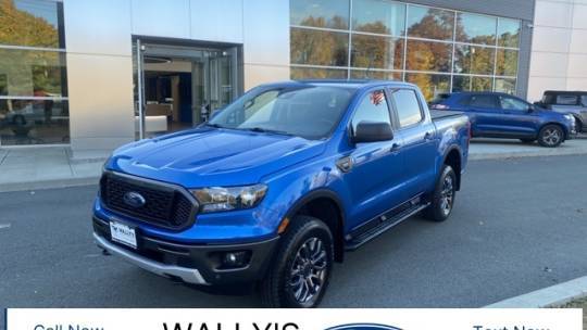 2022 Ford Ranger XLT — Pickup Truck — 34,361 mi — East Greenbush, NY