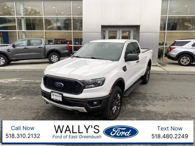 2019 Ford Ranger XLT — Pickup Truck — 147,819 mi — East Greenbush, NY