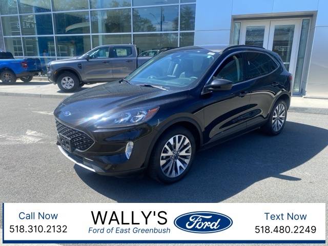 2022 Ford Escape Titanium — SUV — 92,639 mi — East Greenbush, NY