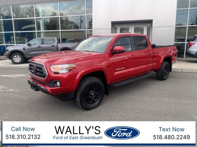 2021 Toyota Tacoma SR5 — Pickup Truck — 22,364 mi — East Greenbush, NY