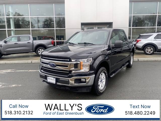 2020 Ford F-150 XLT — Pickup Truck — 49,584 mi — East Greenbush, NY