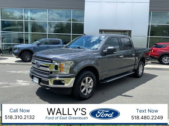 2019 Ford F-150 XLT — Pickup Truck — 68,310 mi — East Greenbush, NY