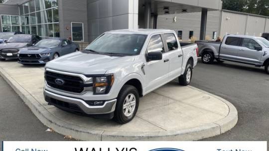 2023 Ford F-150 XLT — Pickup Truck — 42,407 mi — East Greenbush, NY