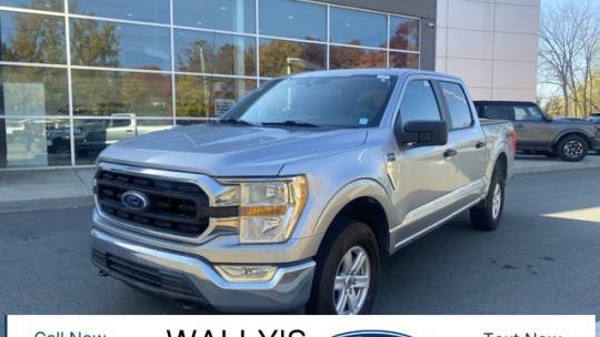 2021 Ford F-150 XLT — Pickup Truck — 64,154 mi — East Greenbush, NY