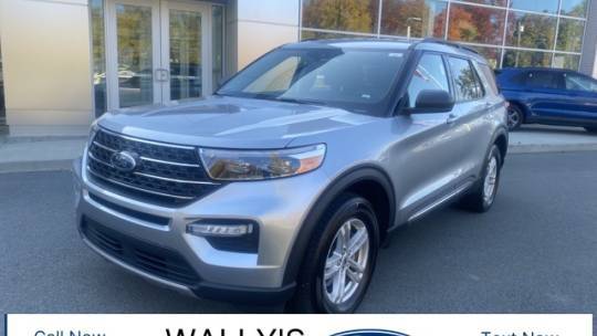 2023 Ford Explorer XLT — SUV — 39,692 mi — East Greenbush, NY