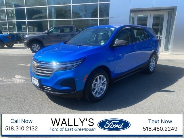 2024 Chevrolet Equinox LS — SUV — 11,972 mi — East Greenbush, NY