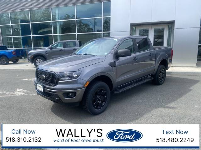 2021 Ford Ranger XLT — Pickup Truck — 25,724 mi — East Greenbush, NY